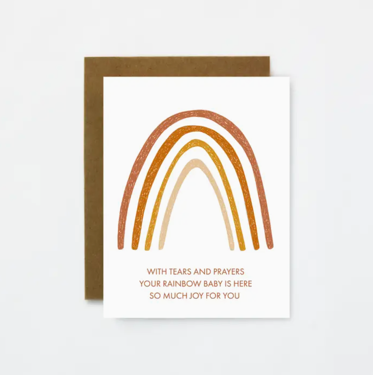 quiet lines design Your Rainbow is Here