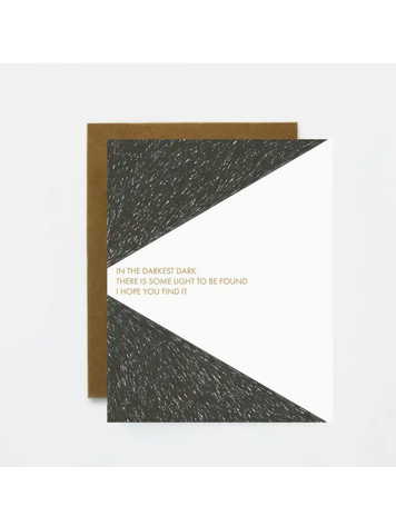 quiet lines design Darkest Dark