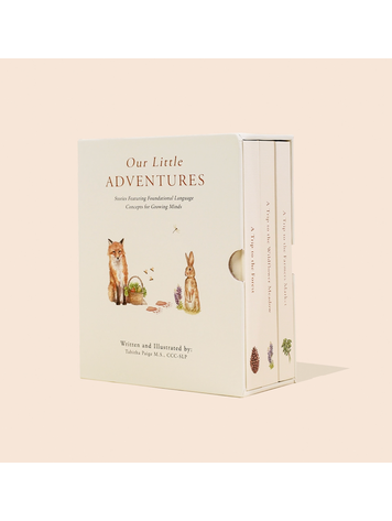 Paige Tate & Co. Our Little Adventures Box Set