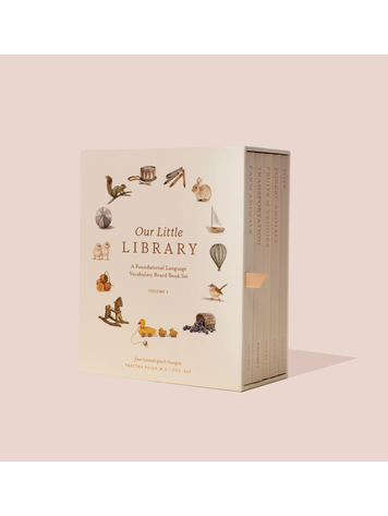 Paige Tate & Co. Our Little Library