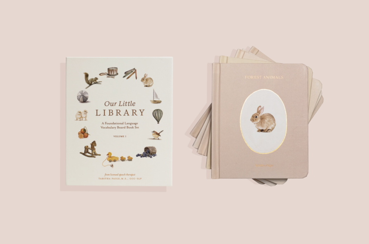 Paige Tate & Co. Our Little Library