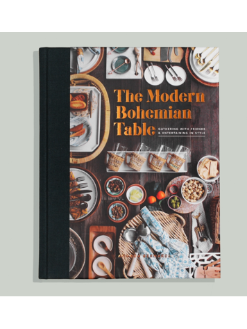 Paige Tate & Co. The Modern Bohemian Table: Gather