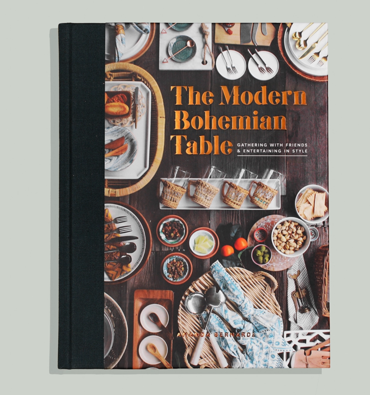 Paige Tate & Co. The Modern Bohemian Table: Gather