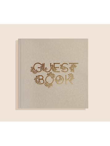 Paige Tate & Co. Wedding Guest Book