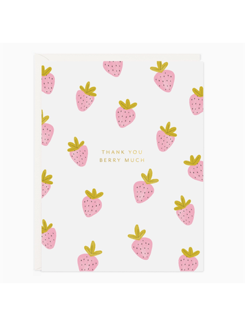 Ramona & Ruth Thank You Berry Much