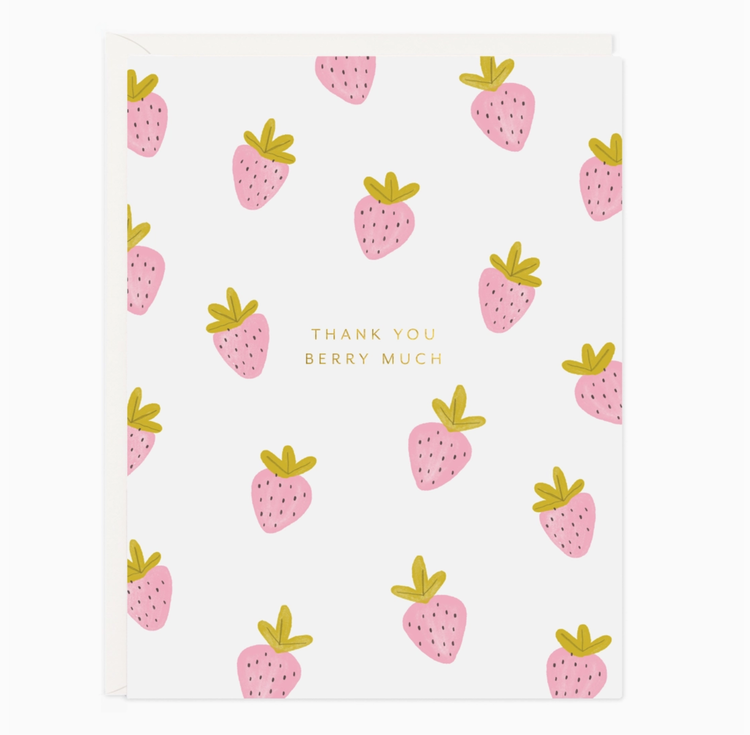 Ramona & Ruth Thank You Berry Much