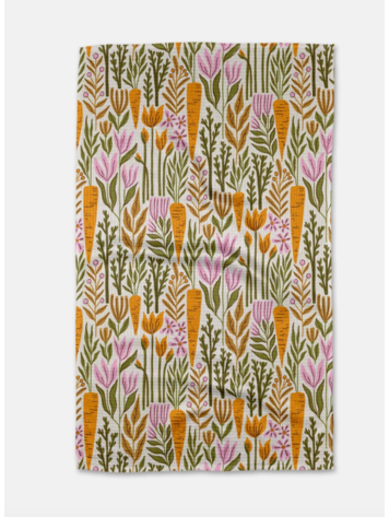 Geometry Gwendolyn Tea Towel