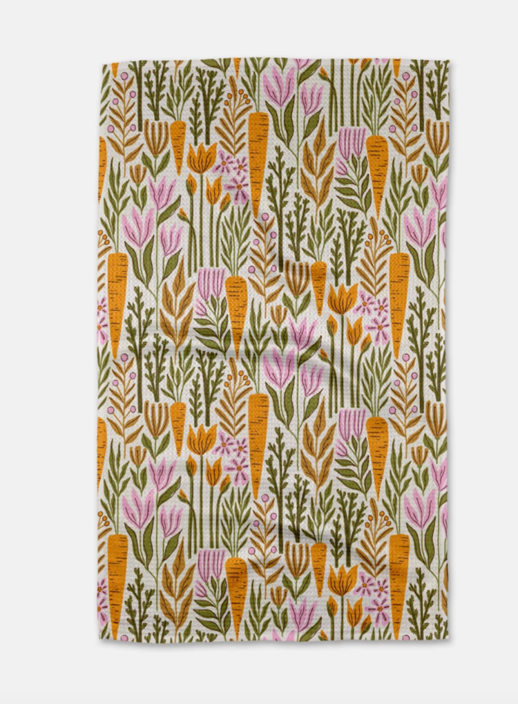 Geometry Gwendolyn Tea Towel