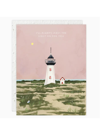 Seedlings Lighthouse - Love