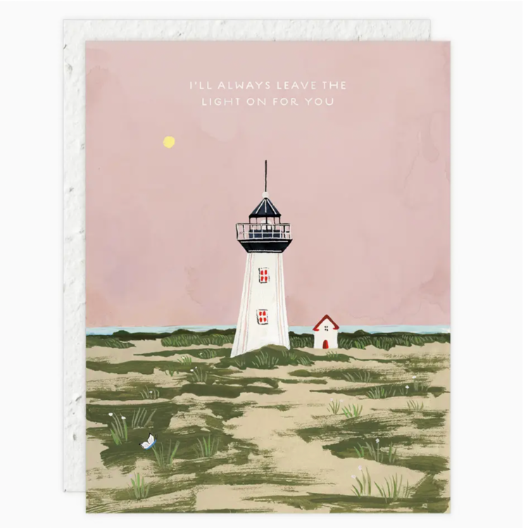 Seedlings Lighthouse - Love