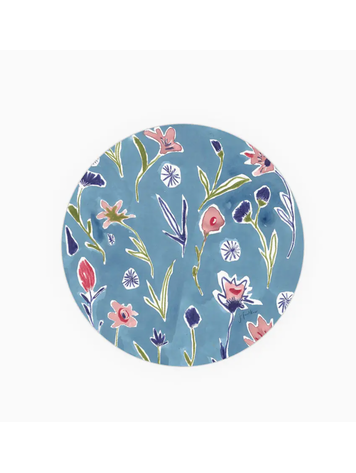 Seedlings Ditzy Flowers Coaster