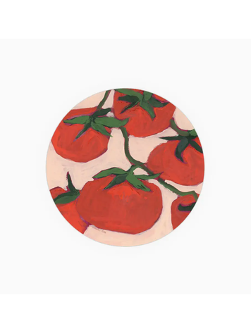 Seedlings Tomatoes Coaster