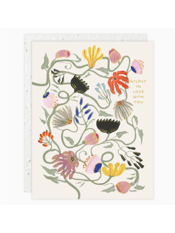 Seedlings Wildly in Love