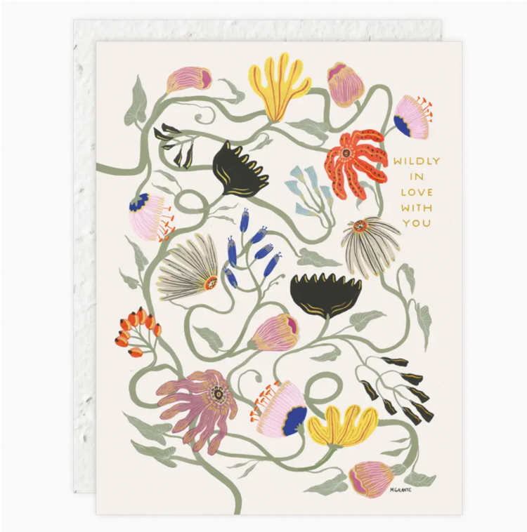 Seedlings Wildly in Love