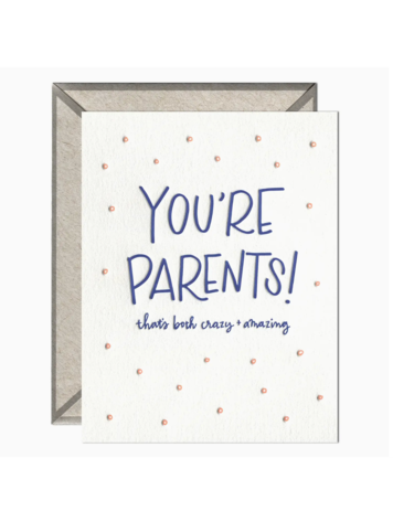 Ink Meets Paper You're Parents