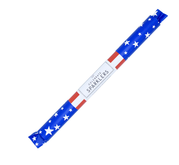 Tops Malibu 4th of July Deluxe Sparkler