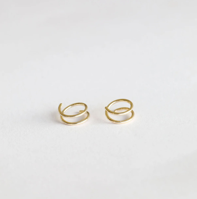 JaxKelly Minimalist Spiral