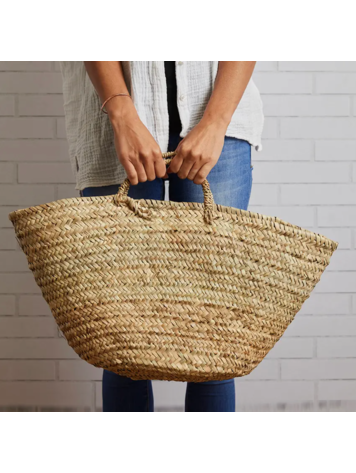 verve culture Vegan Shopping Baskets