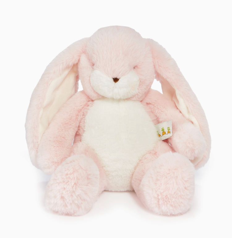 Bunnies By The Bay Little Nibble Bunny, Pink
