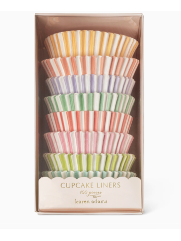 Karen Adams Designs Cupcake Liners