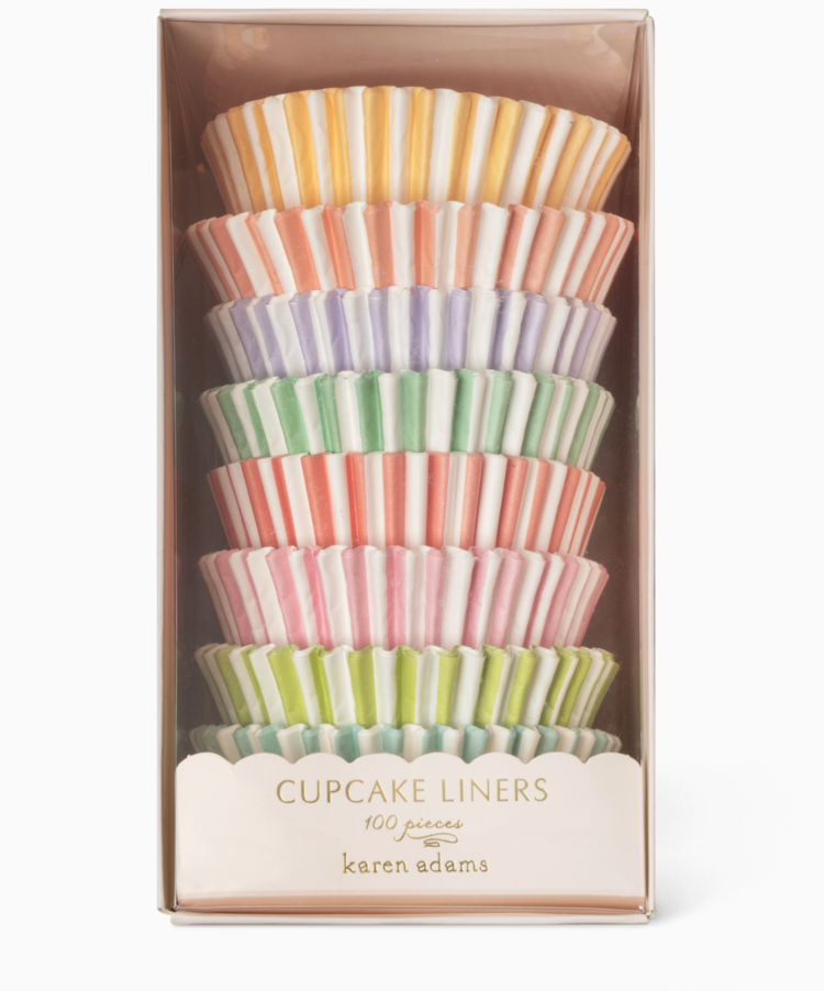 Karen Adams Designs Cupcake Liners