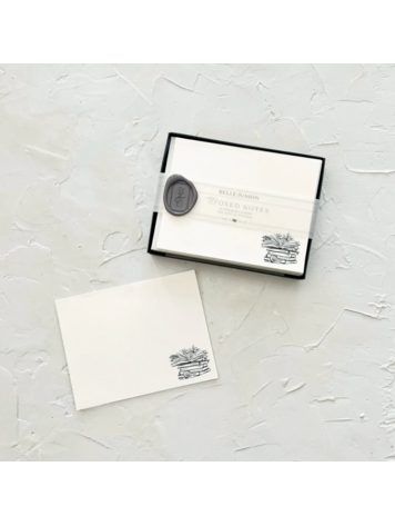 Belle & Union Flourish Book Boxed Notes