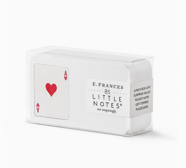 E. Frances Paper Studio Ace Little Notes®
