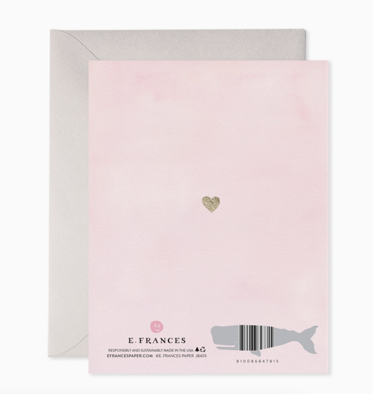 E. Frances Paper Studio Pink Forever and Ever