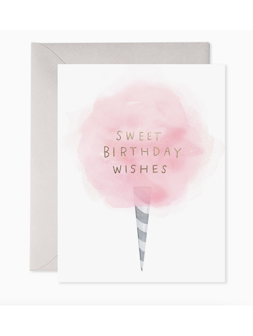 E. Frances Paper Studio Cotton Candy Birthday