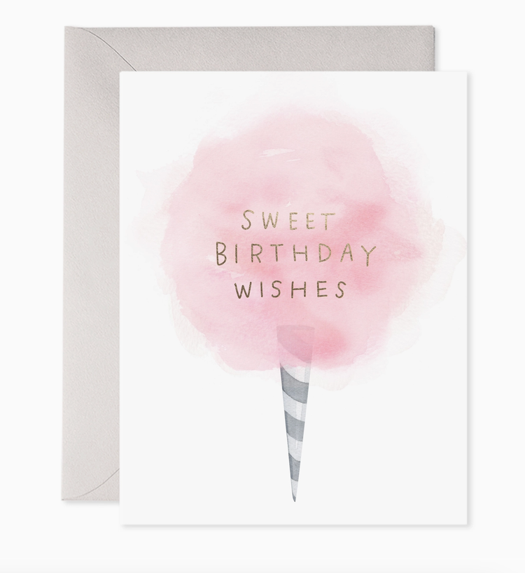 E. Frances Paper Studio Cotton Candy Birthday