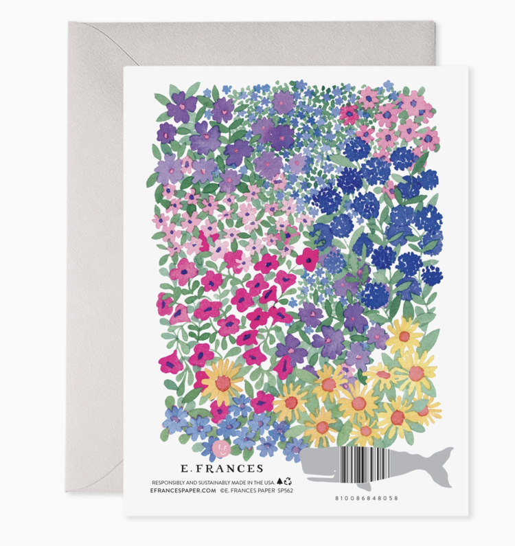 E. Frances Paper Studio Love You Grandma