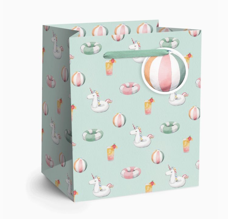 E. Frances Paper Studio Pool Party Summer Gift Bag