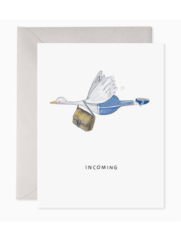 E. Frances Paper Studio Goose Delivery