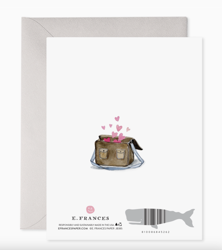 E. Frances Paper Studio Goose Delivery