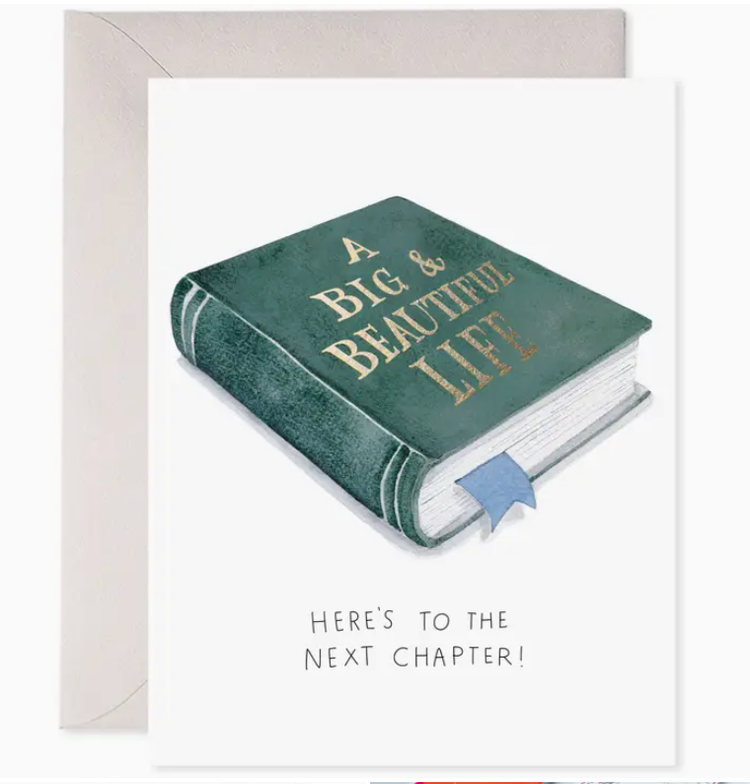 E. Frances Paper Studio Next Chapter