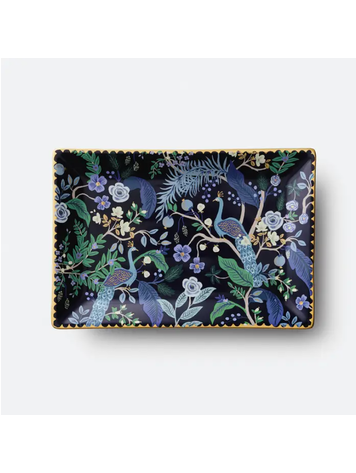 Rifle Paper Co. Peacock Catchall Tray