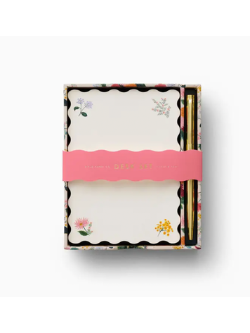 Rifle Paper Co. Dahlia Note Writing Set