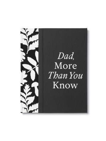 Compendium Dad, More than you know