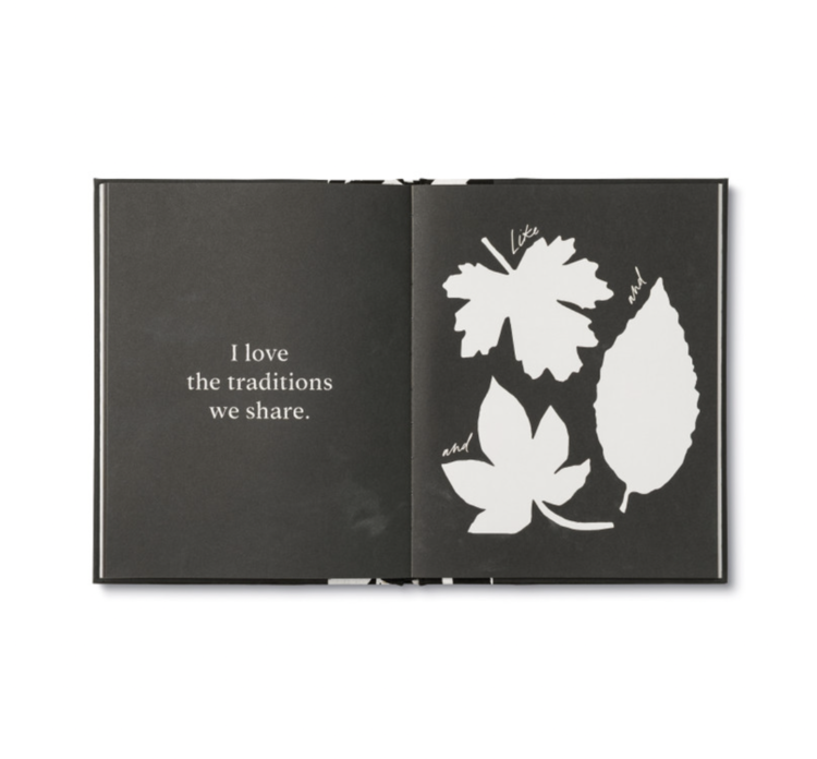 Compendium Dad, More than you know