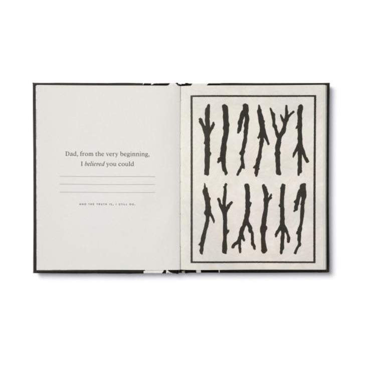 Compendium Dad, More than you know