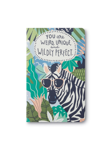 Compendium You Are Weird, Unique and Wildly Perfect