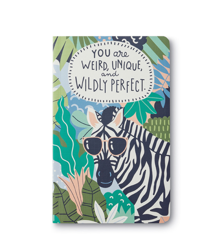 Compendium You Are Weird, Unique and Wildly Perfect