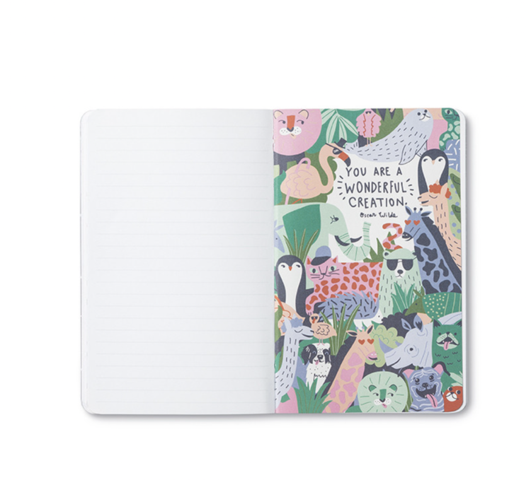 Compendium You Are Weird, Unique and Wildly Perfect