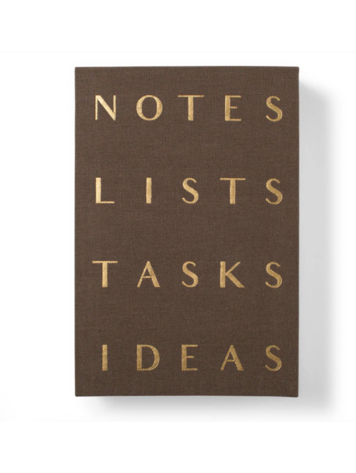 Fringe Studio Se Letter Stack Desktop Notepad