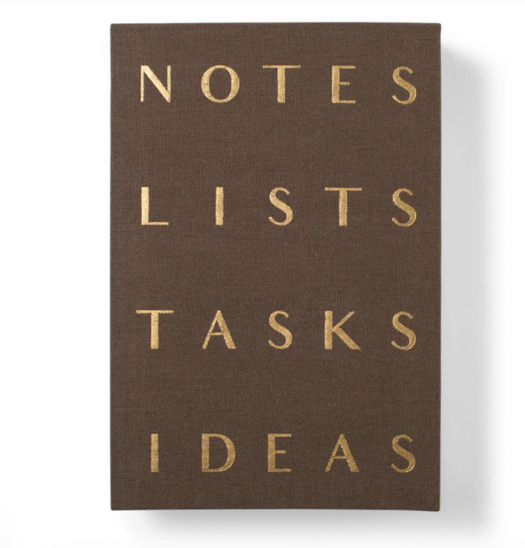 Fringe Studio Se Letter Stack Desktop Notepad