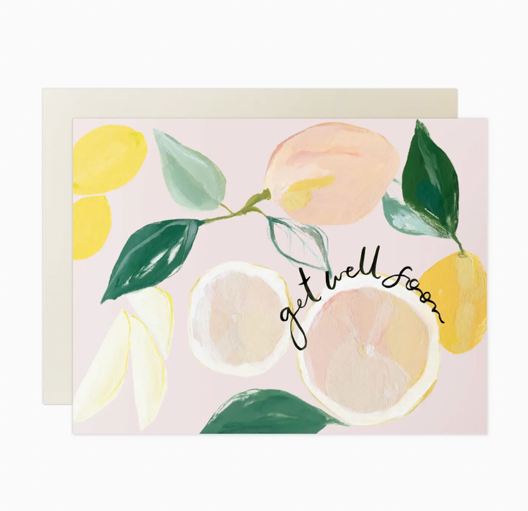 Our Heiday Citrus Get Well Soon