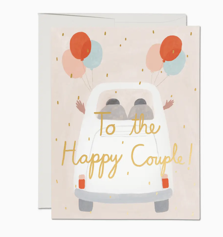 Red Cap Cards Away They Go