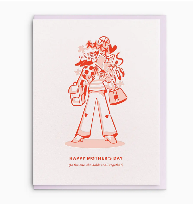 Dahlia Press Holds It Together