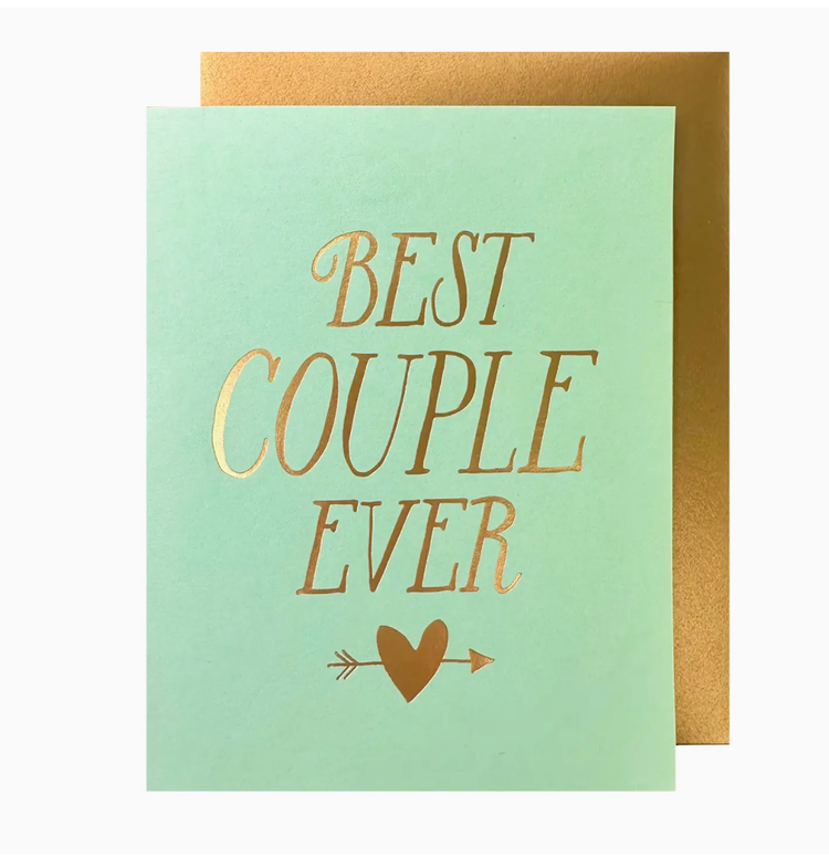 The Social Type Best Couple