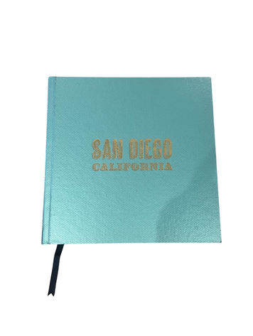 Sweet Paper Free San Diego Journal -Lined